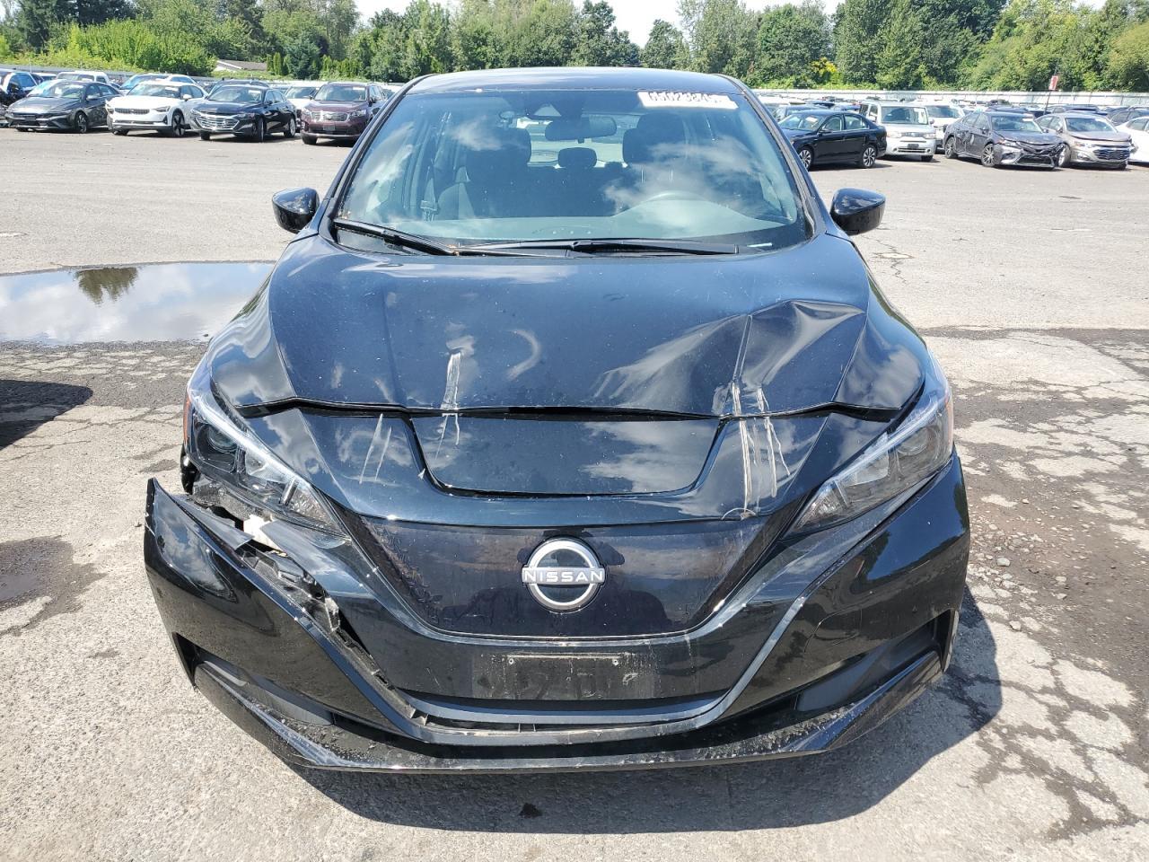 2024 Nissan Leaf S - Фото 5