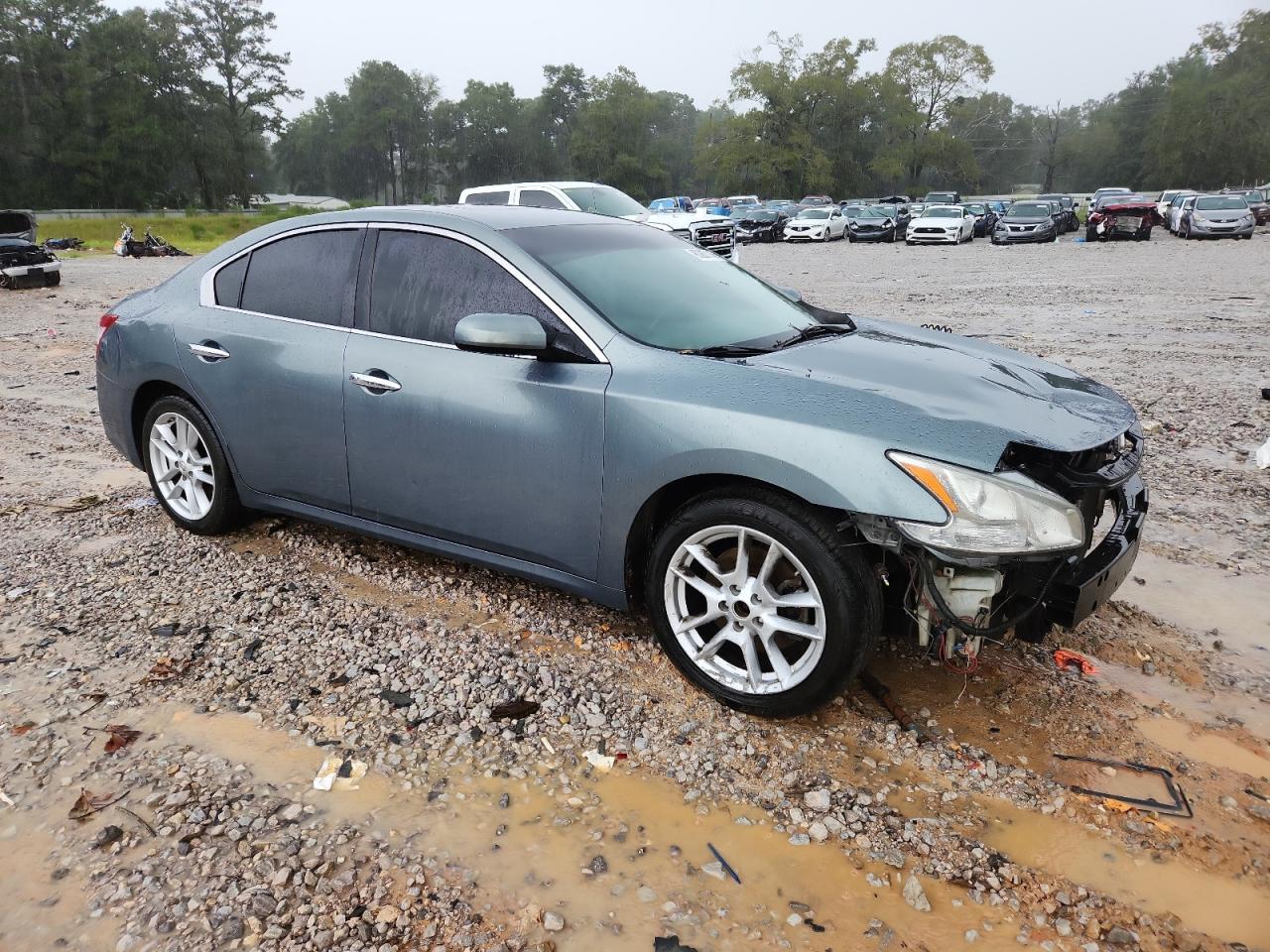 2009 Nissan Maxima S - Фото 4