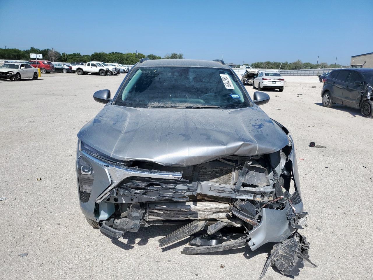 2024 Chevrolet Trax 1Lt - Фото 5