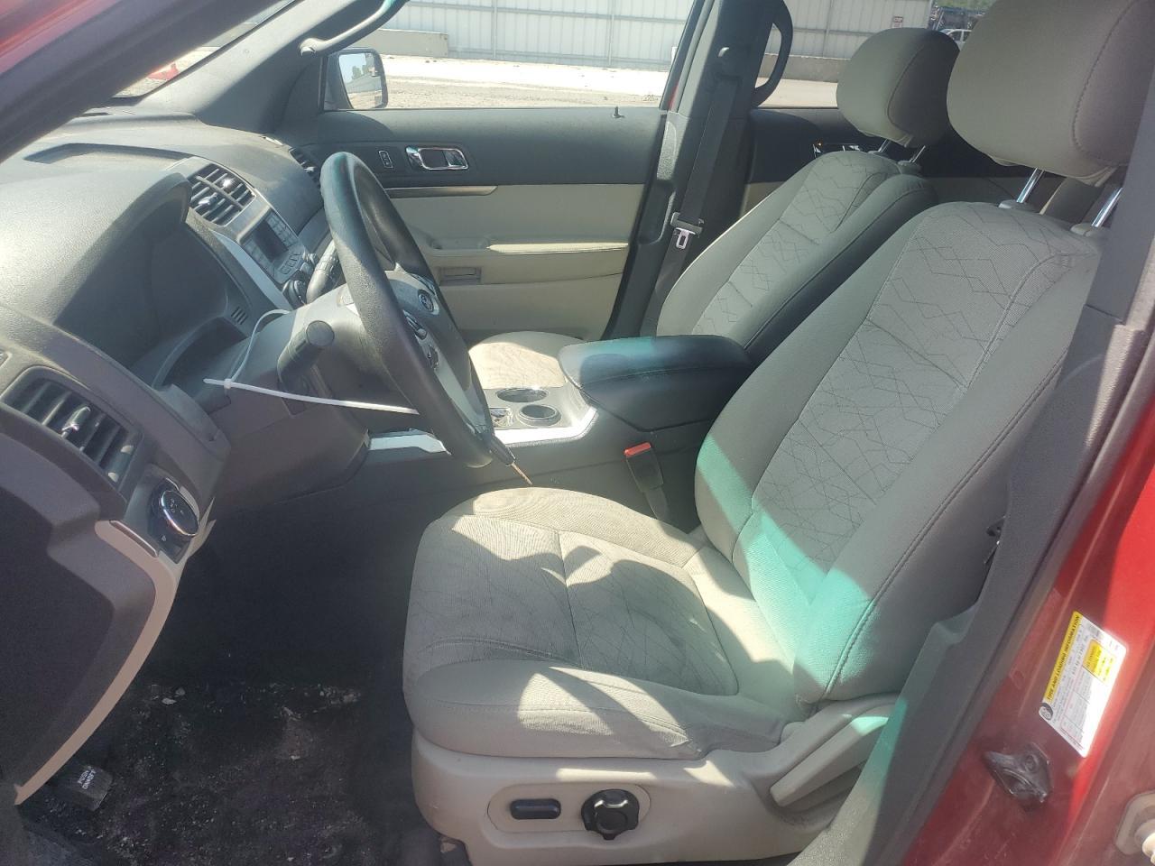 2013 Ford Explorer - Фото 7