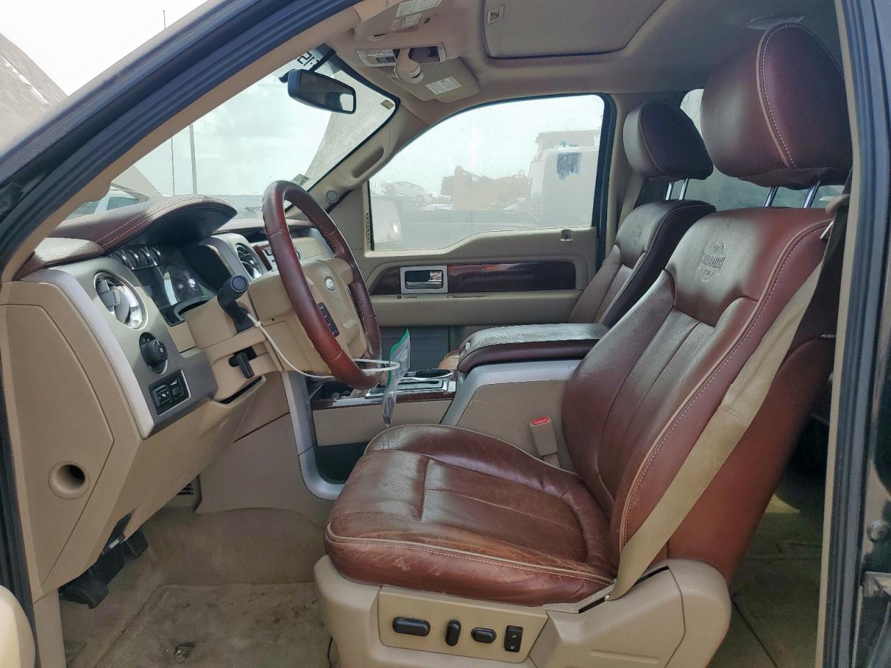 2010 Ford F150 Supercrew - Фото 7