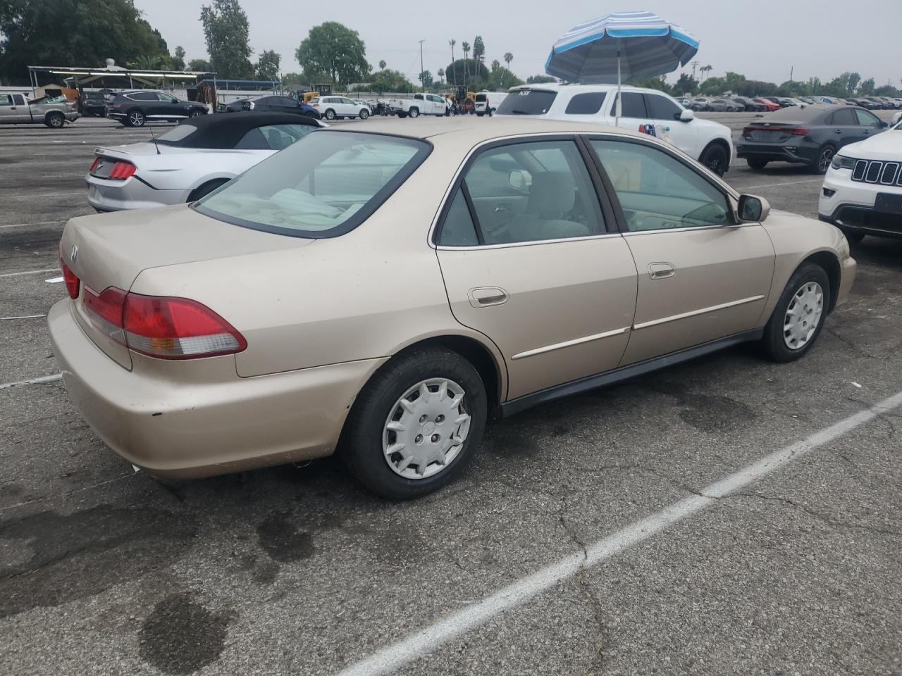 2001 Honda Accord Lx - Фото 3