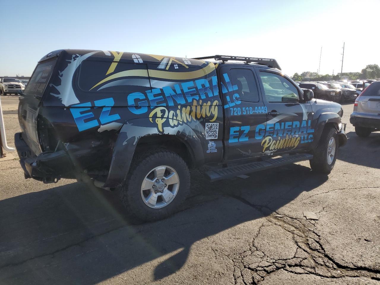 2007 Toyota Tacoma Access Cab - Фото 3