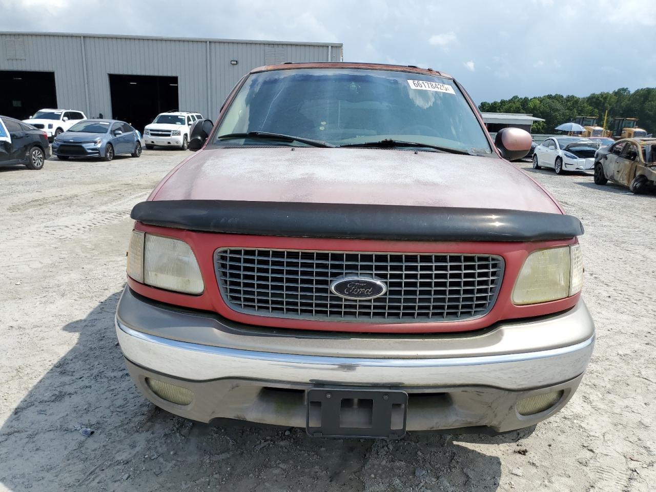 2000 Ford Expedition Eddie Bauer - Фото 5
