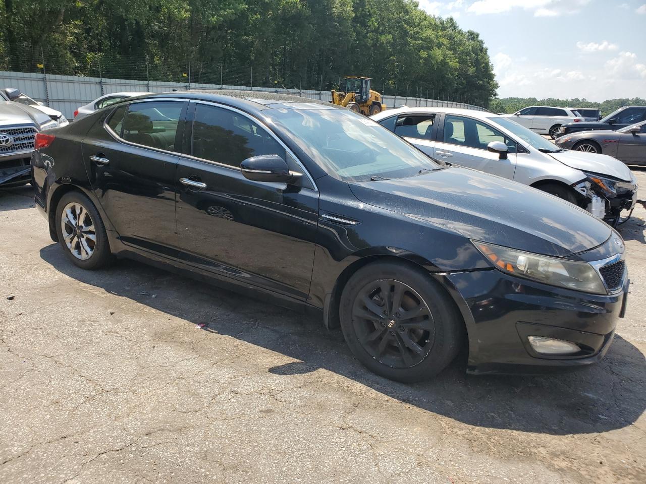 2013 Kia Optima Ex - Фото 4