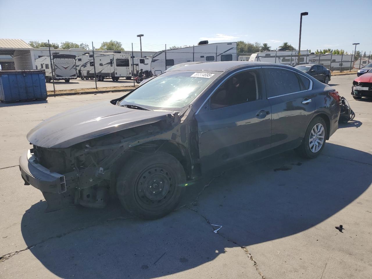 2018 Nissan Altima 2.5