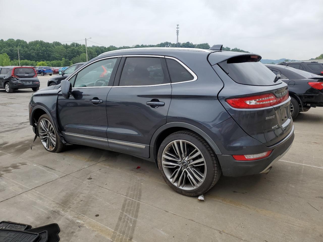 2015 Lincoln Mkc - Фото 2