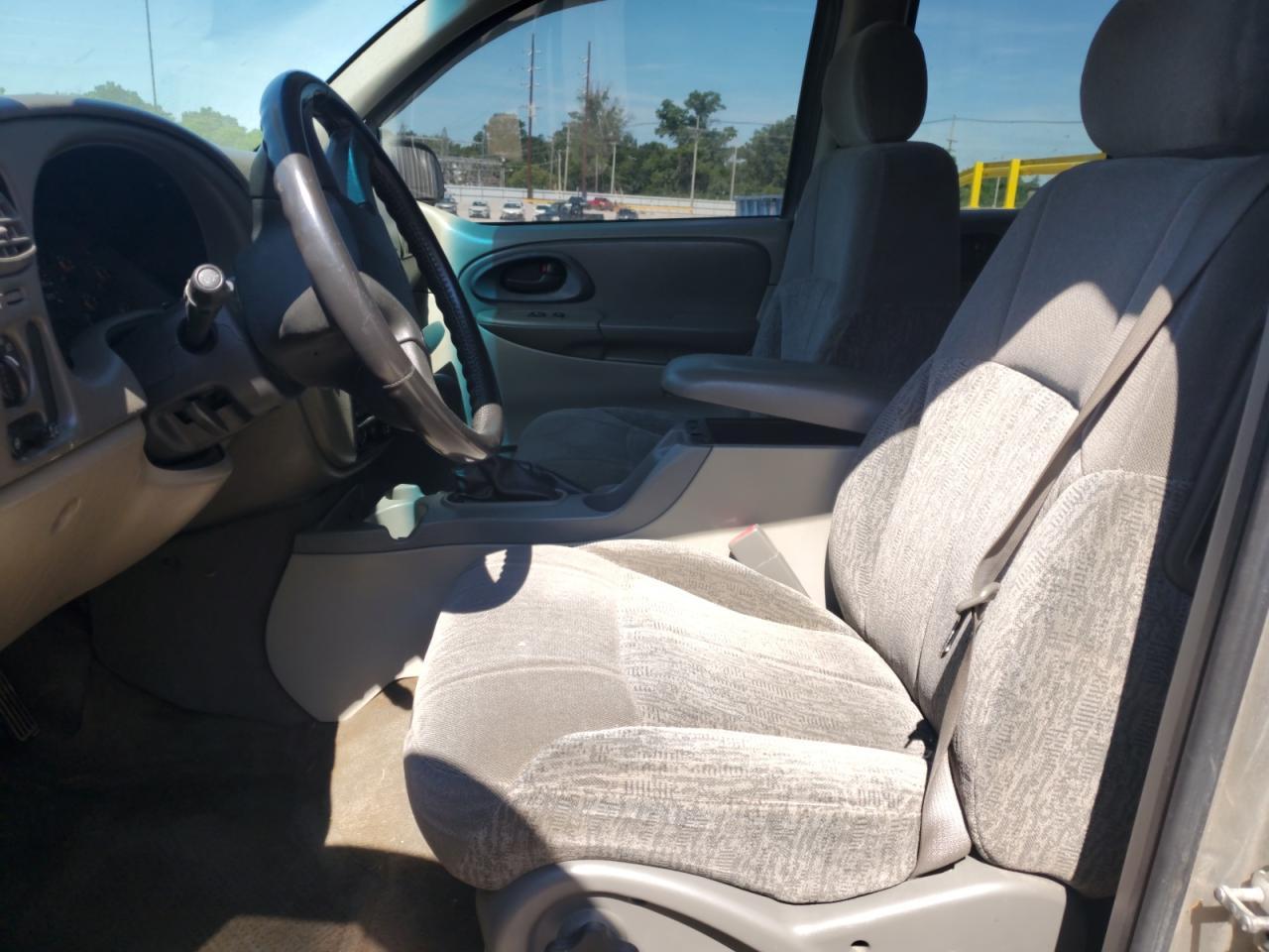 2003 Chevrolet Trailblazer - Image 7