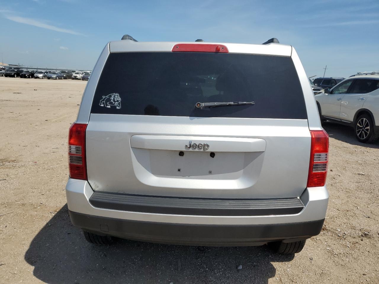 2011 Jeep Patriot Sport - Фото 6
