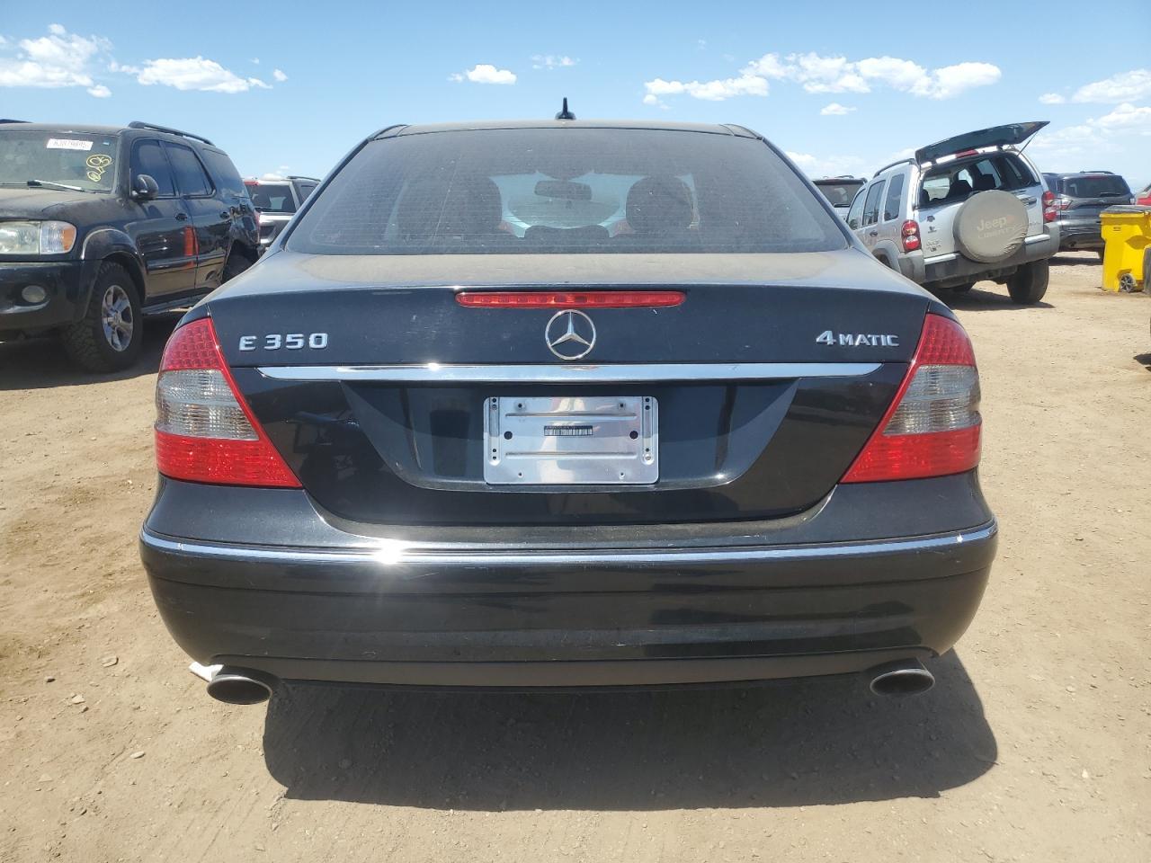 2009 Mercedes-Benz E 350 4Matic - Фото 6