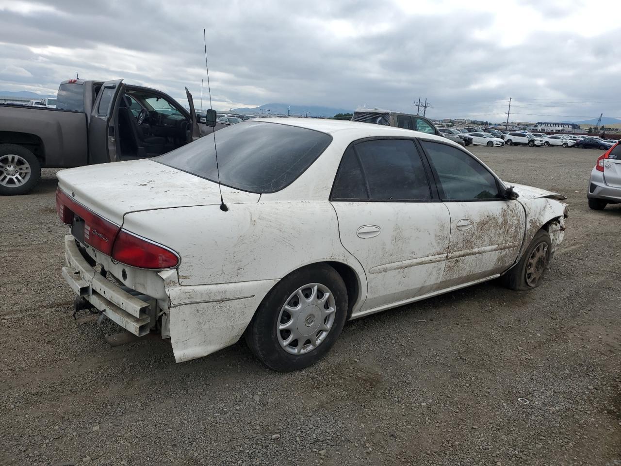 2003 Buick Century Custom - Фото 3