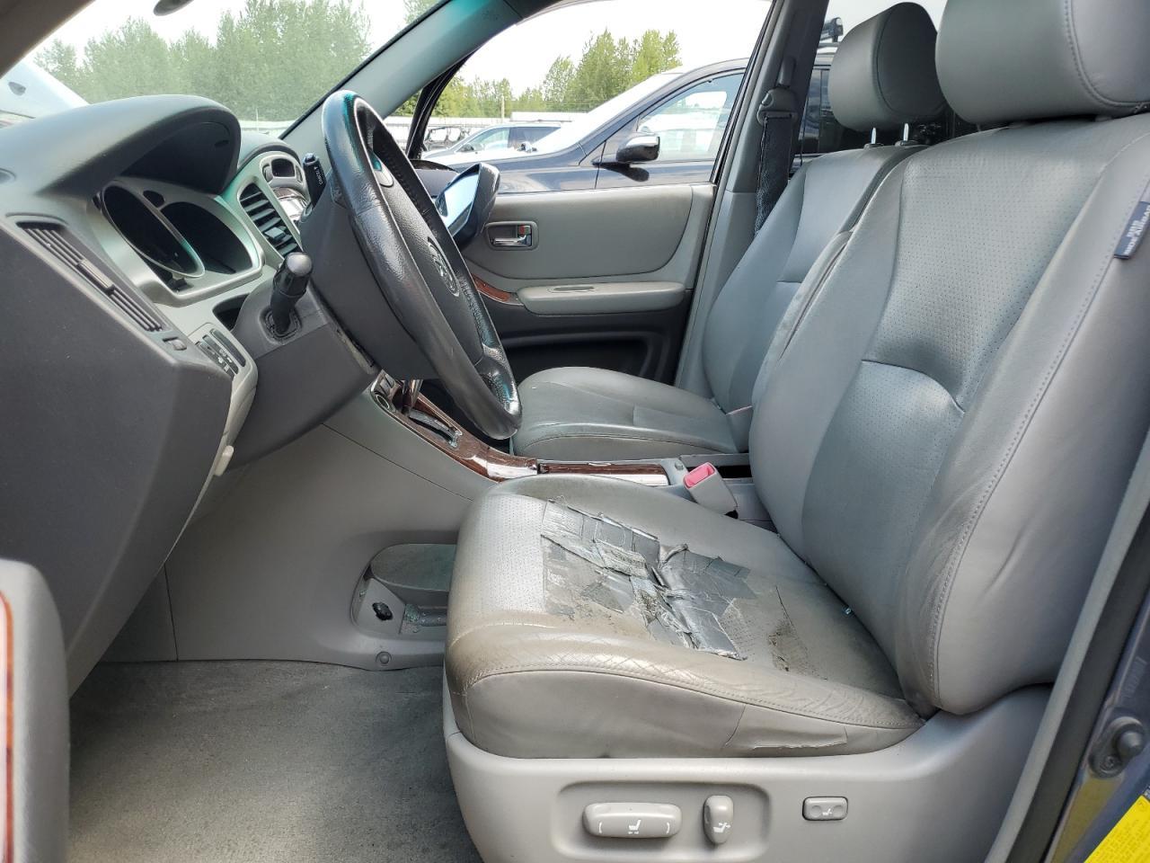 2007 Toyota Highlander Sport - Фото 7