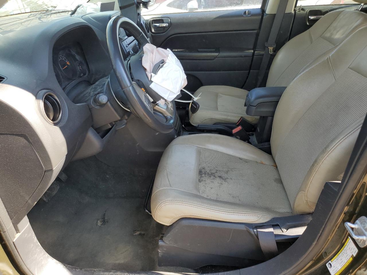 2016 Jeep Compass Sport - Фото 7