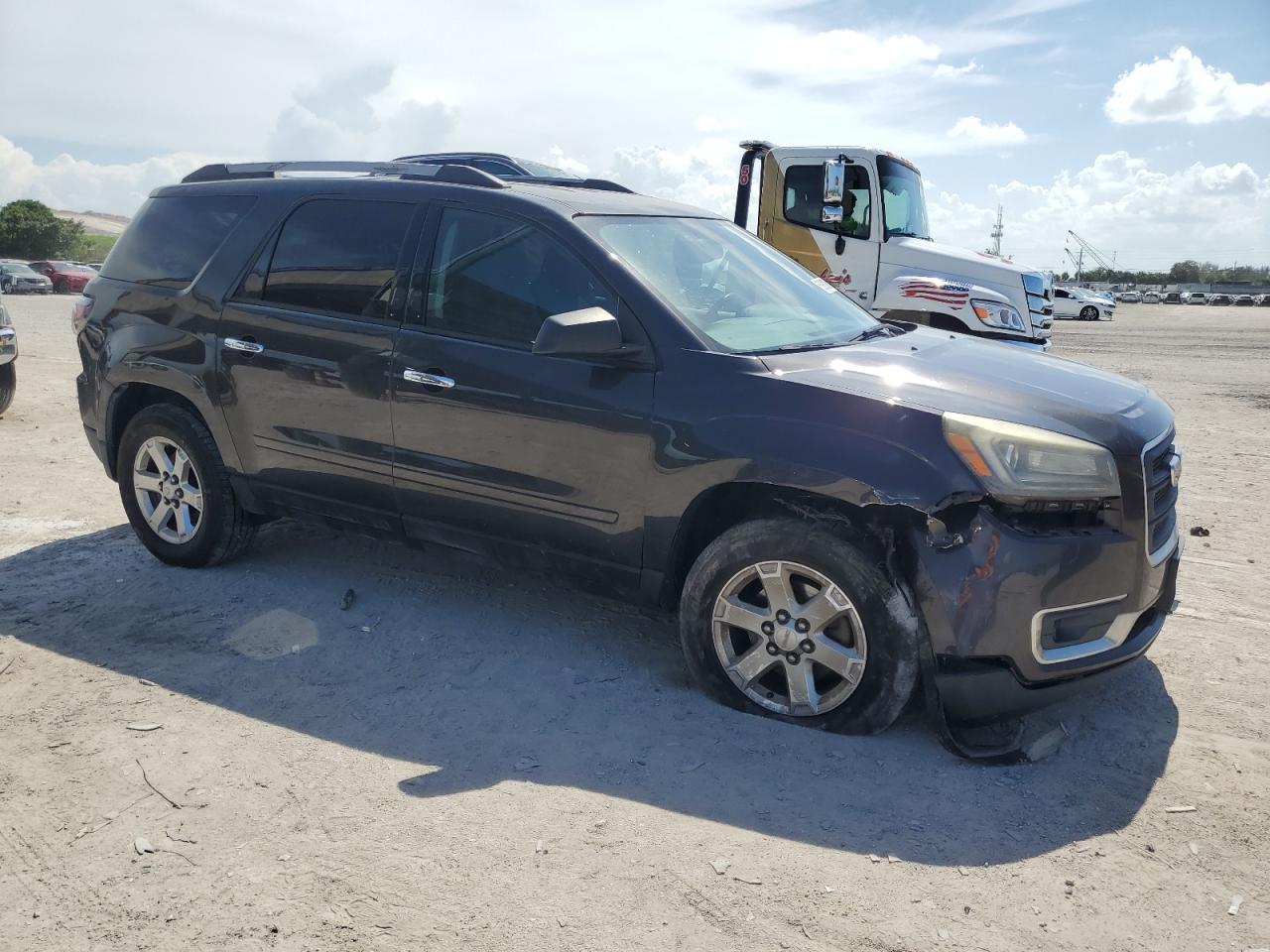 2016 GMC Acadia Sle - Image 4