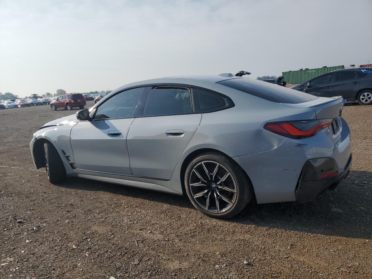 2022 BMW 430I Gran Coupe - Image 2