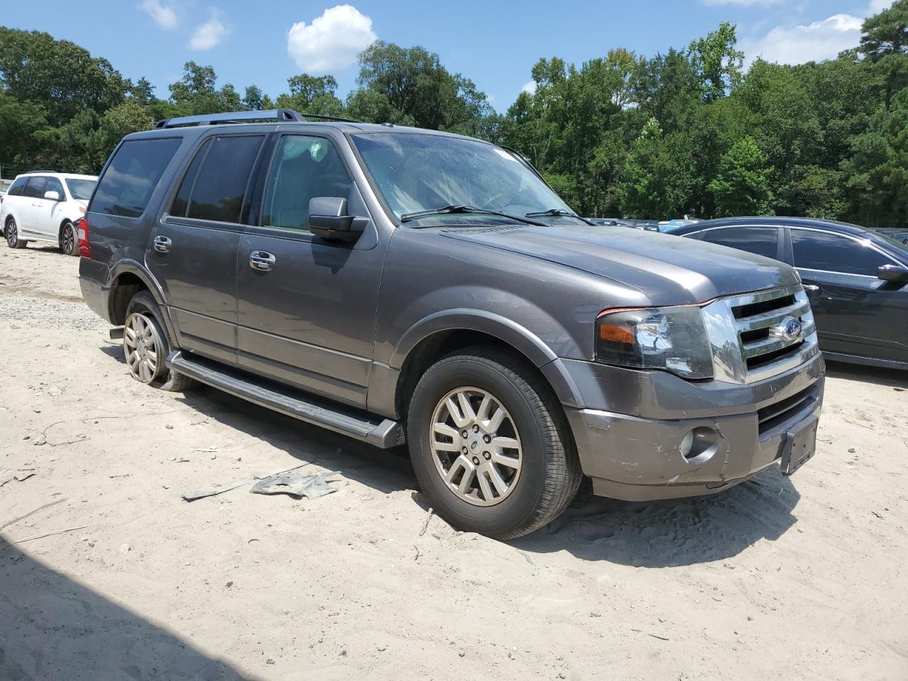 2012 Ford Expedition Limited - Image 4