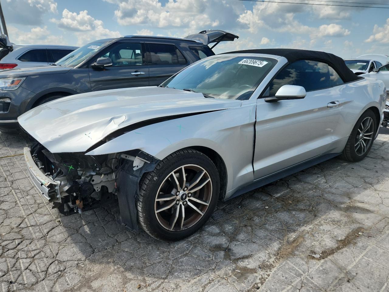2017 Ford Mustang