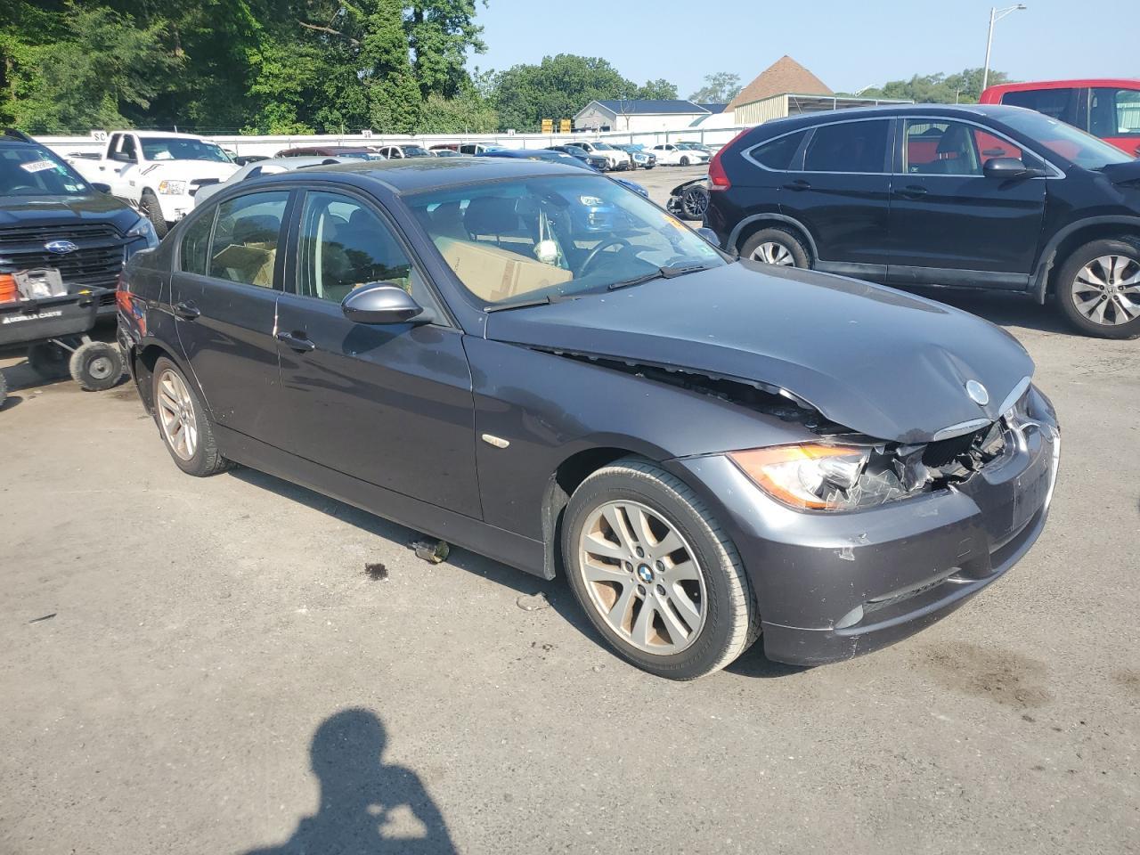 2006 BMW 325 I - Фото 4