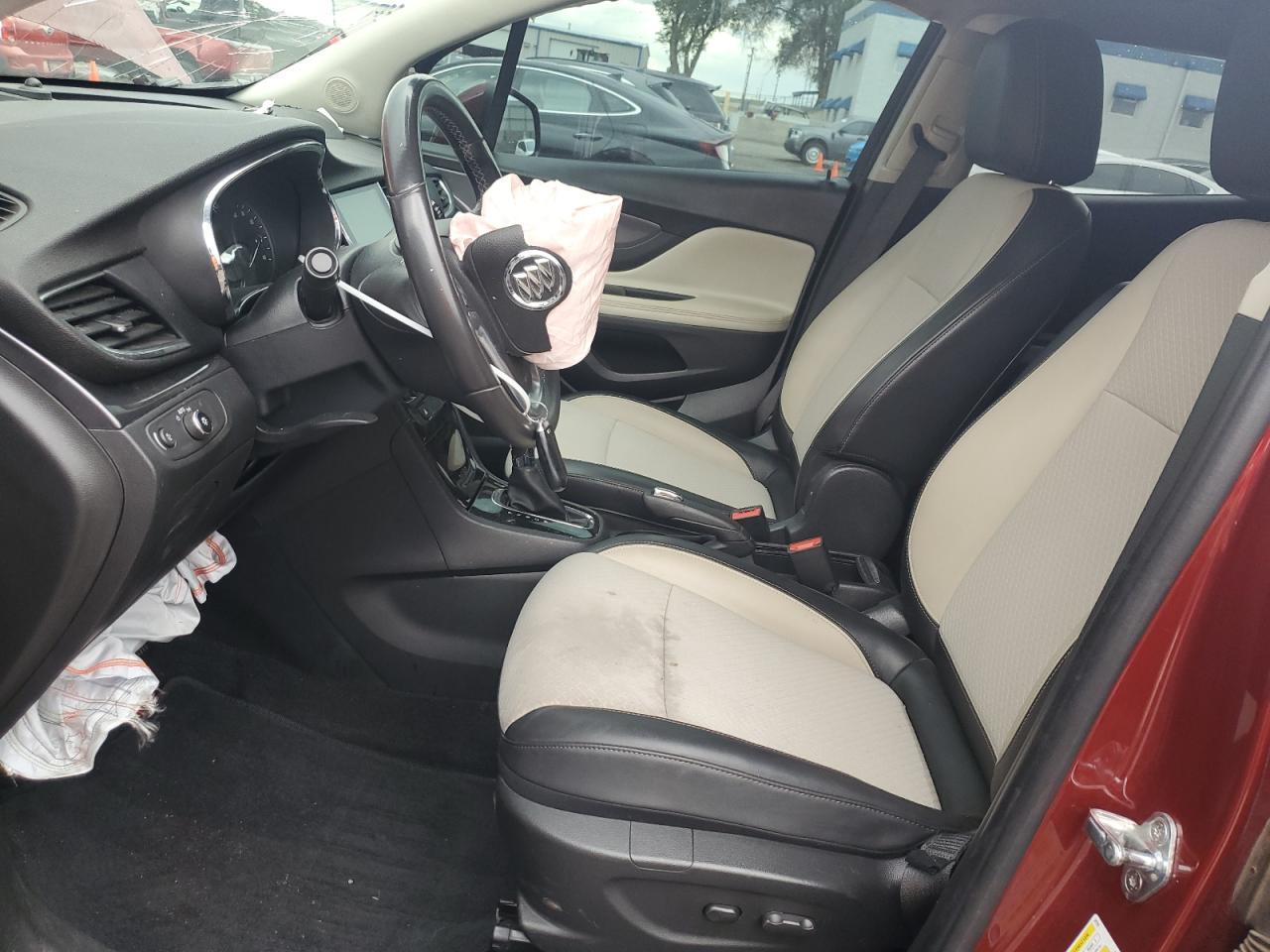 2021 Buick Encore Preferred - Фото 7