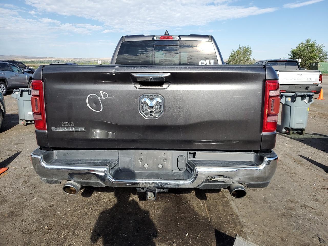 2021 Ram 1500 Laramie - Image 6