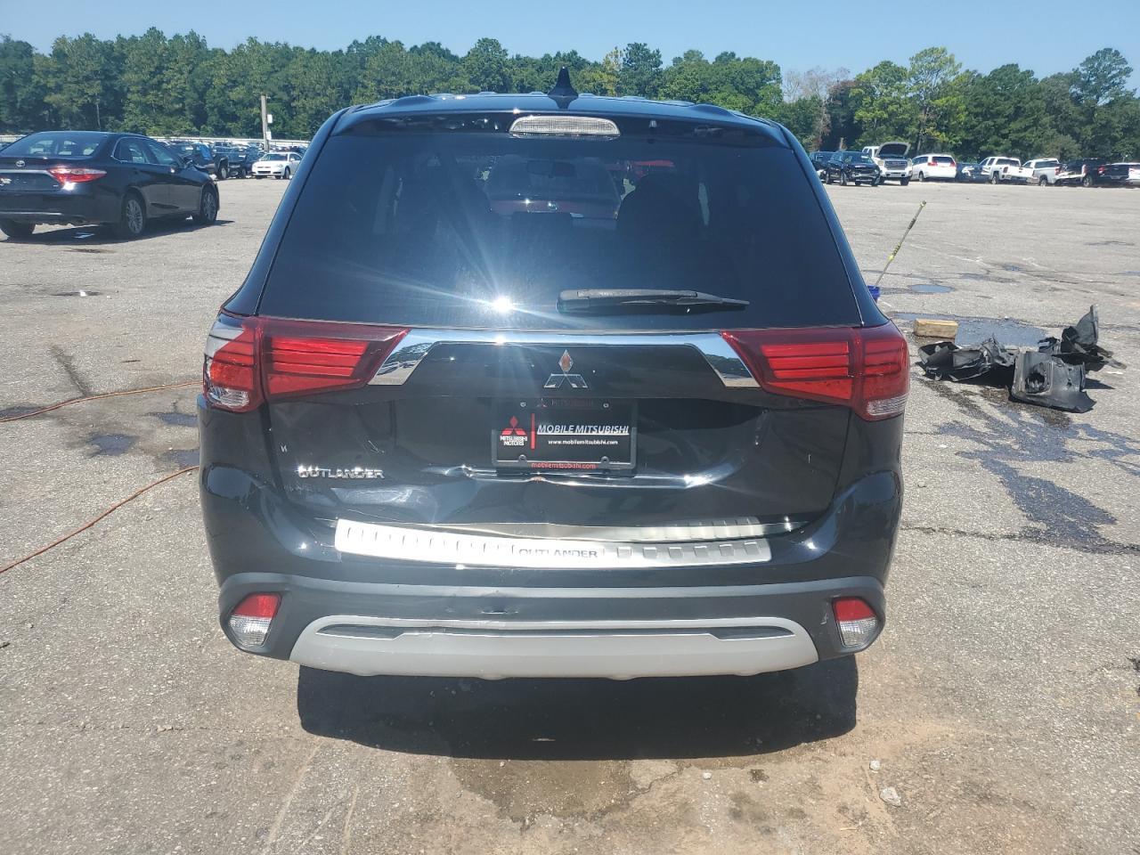 2020 Mitsubishi Outlander Es - Фото 6