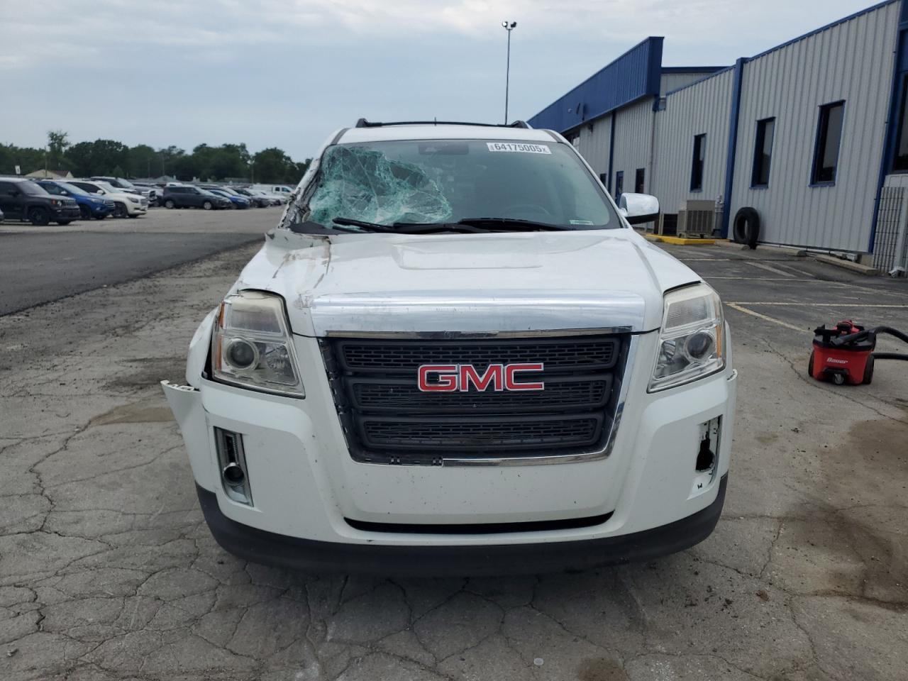 2015 GMC Terrain Slt - Image 5