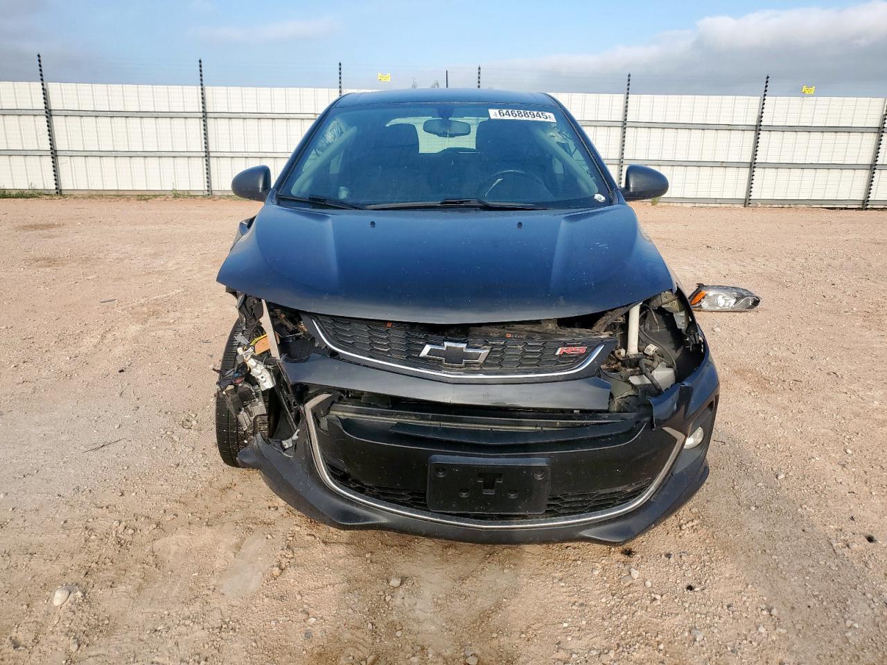2018 Chevrolet Sonic Lt - Фото 5