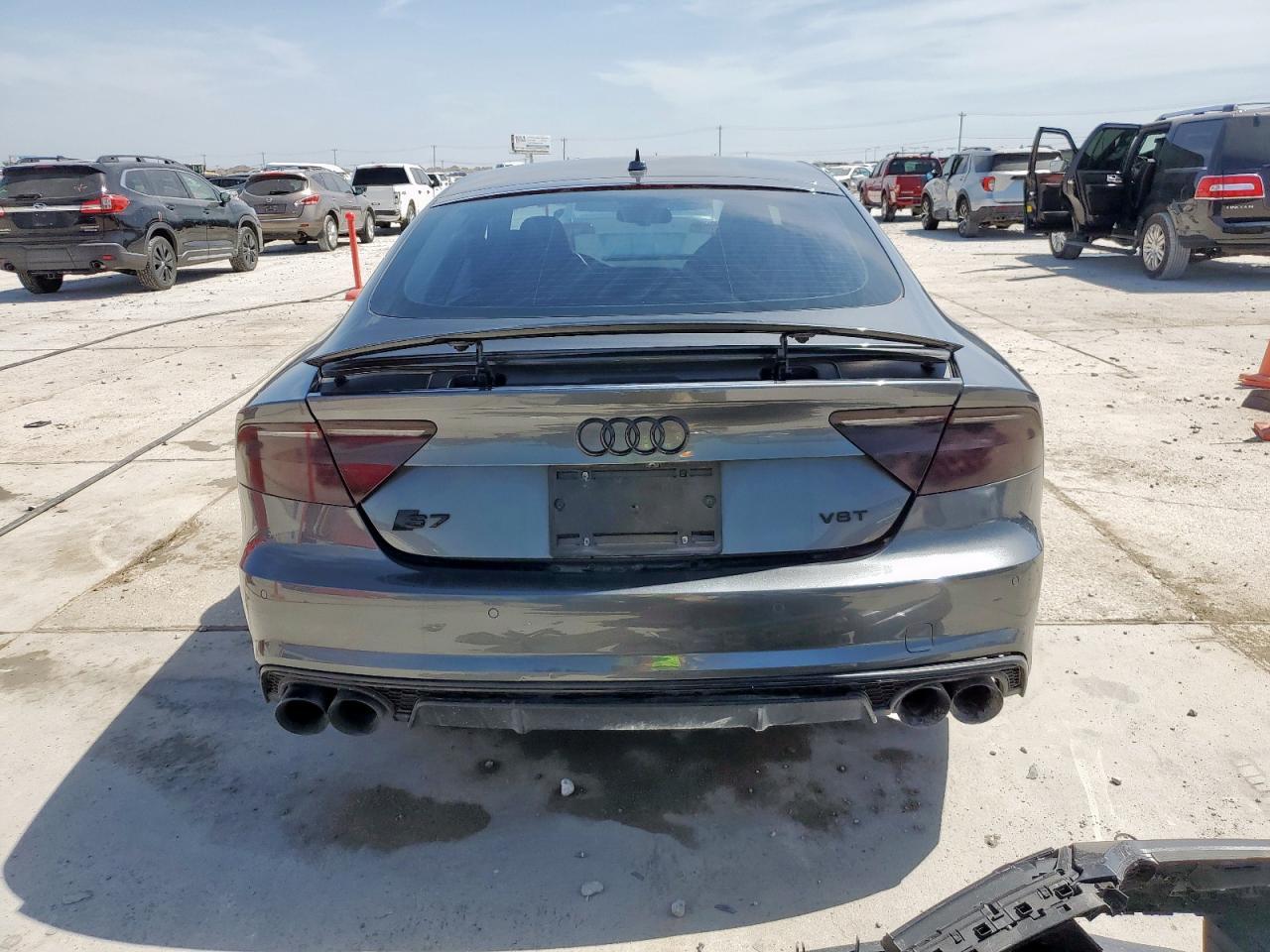 2017 Audi S7 Prestige - Фото 6