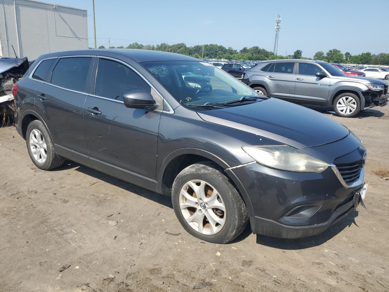 2013 Mazda Cx-9 Sport - Фото 4