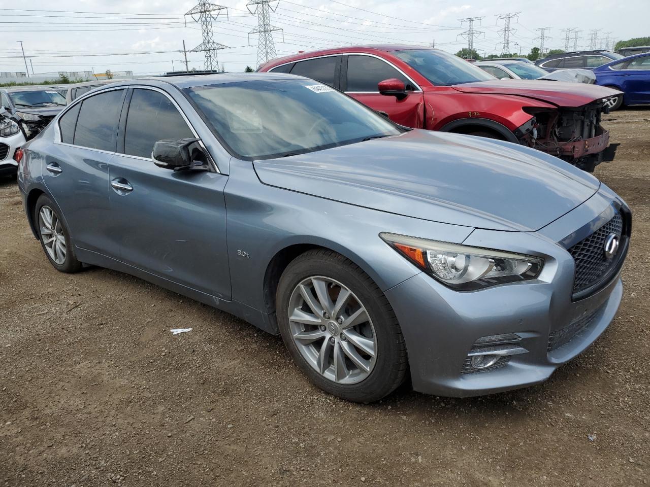 2017 Infiniti Q50 Premium - Фото 4
