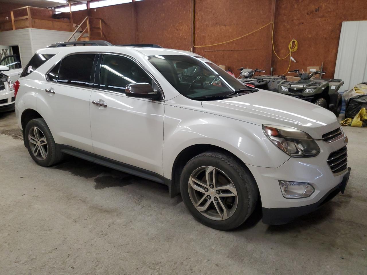 2016 Chevrolet Equinox Ltz - Фото 4