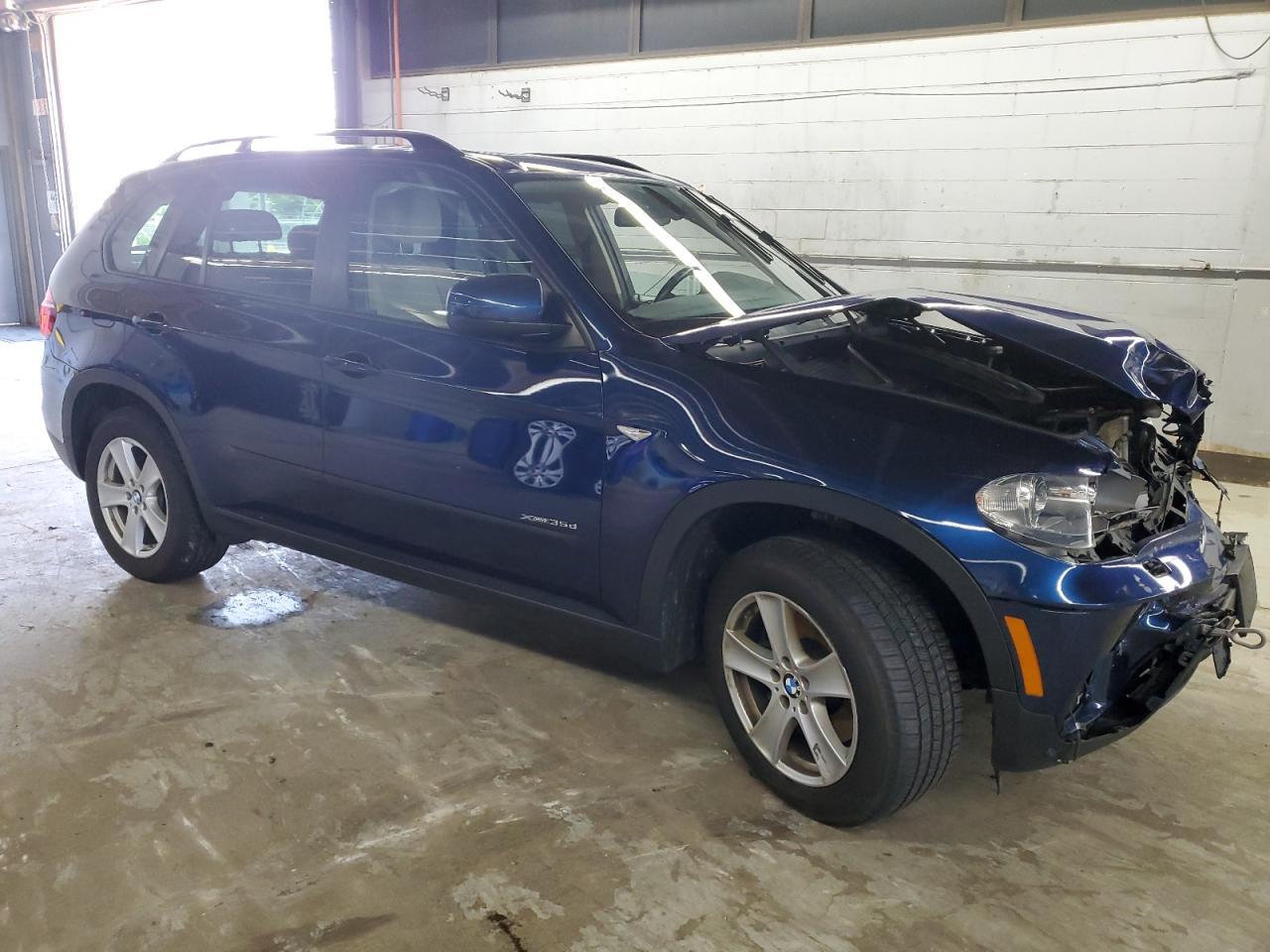 2012 BMW X5 xDrive35D - Image 4