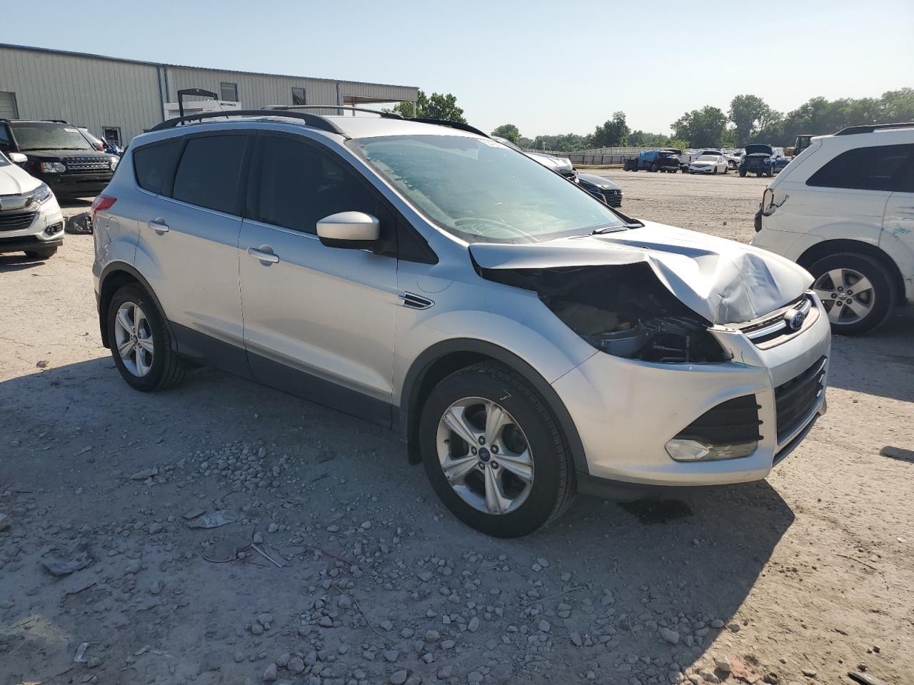 2015 Ford Escape Se - Фото 4
