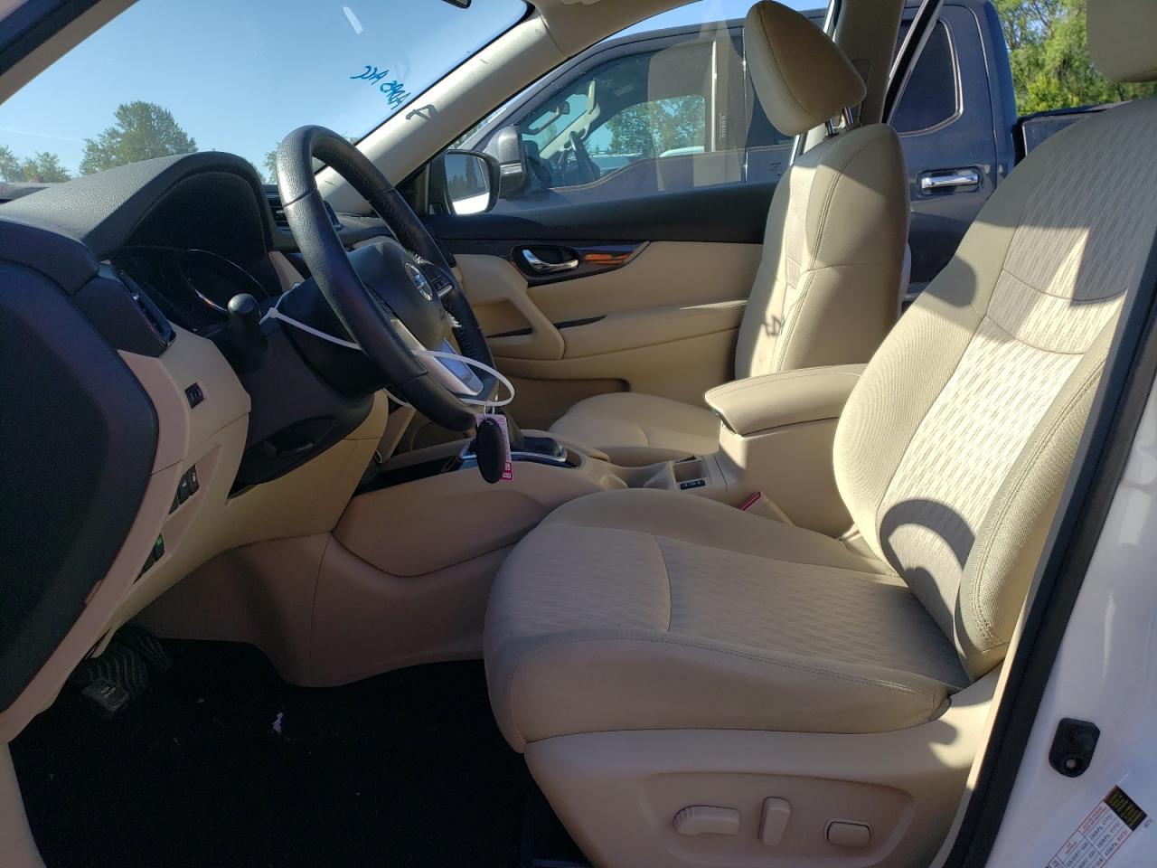 2018 Nissan Rogue Sv Hybrid - Фото 7