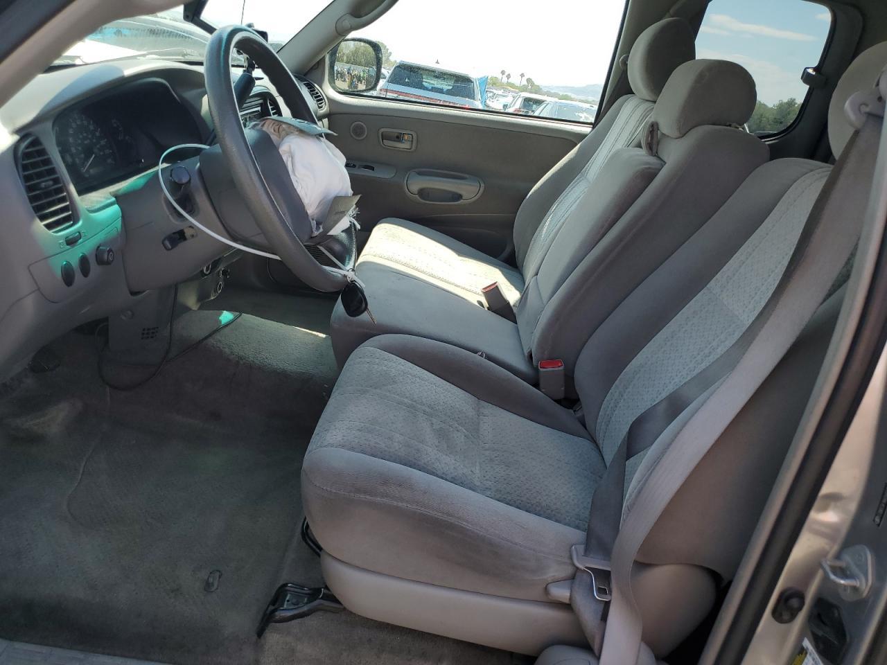 2006 Toyota Tundra Access Cab Sr5 - Фото 7