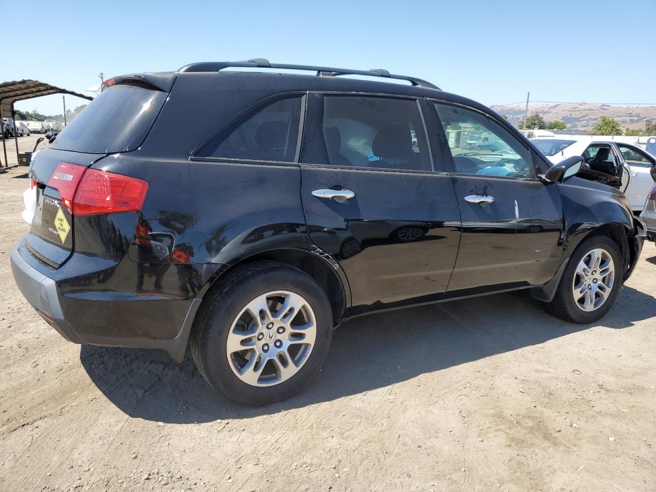 2009 Acura Mdx Technology - Фото 3