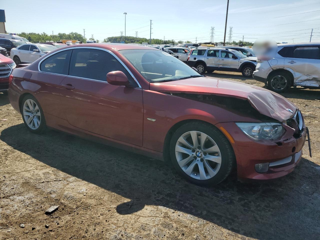 2013 BMW 328 I - Фото 4