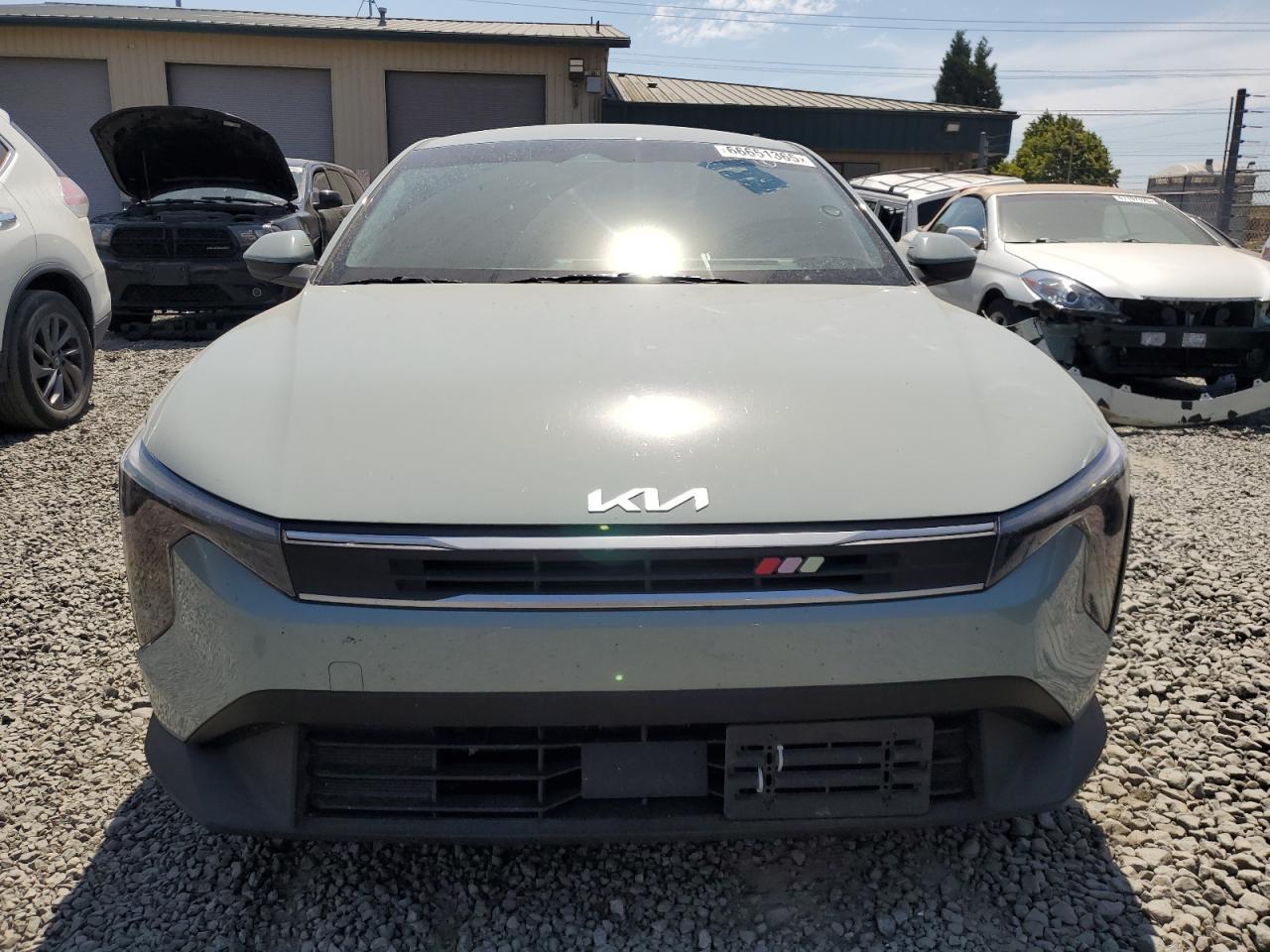 2025 Kia K4 Lx - Image 5