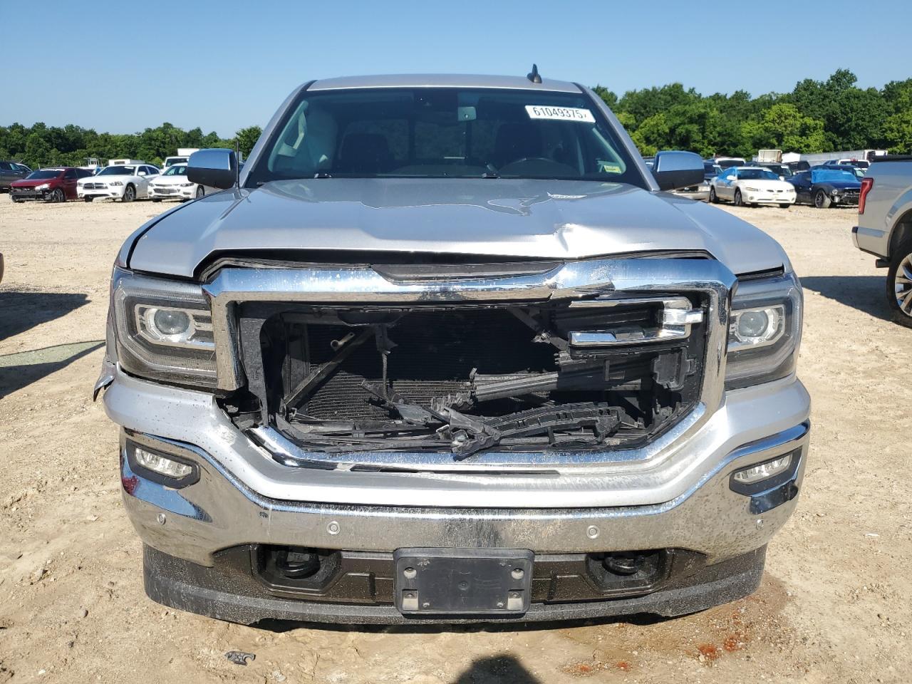 2018 GMC Sierra K1500 Slt - Фото 5