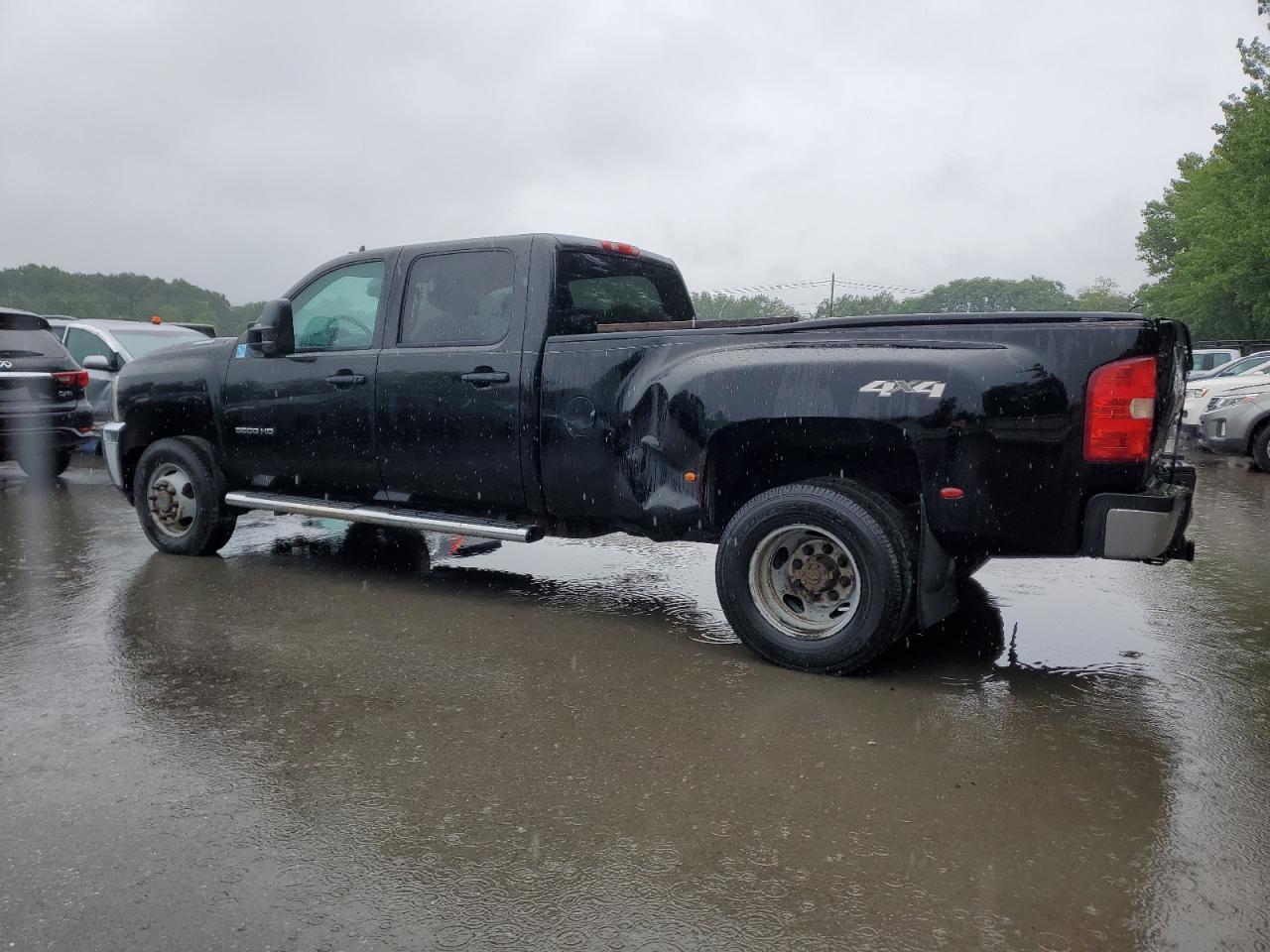 2014 Chevrolet Silverado K3500 Ltz - Image 2