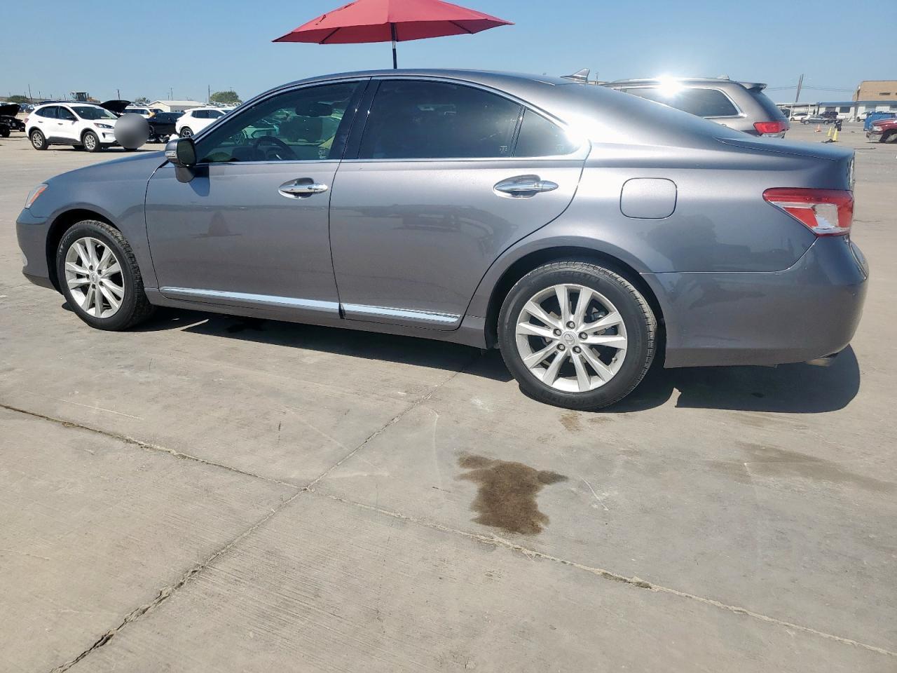 2012 Lexus Es 350 - Фото 2