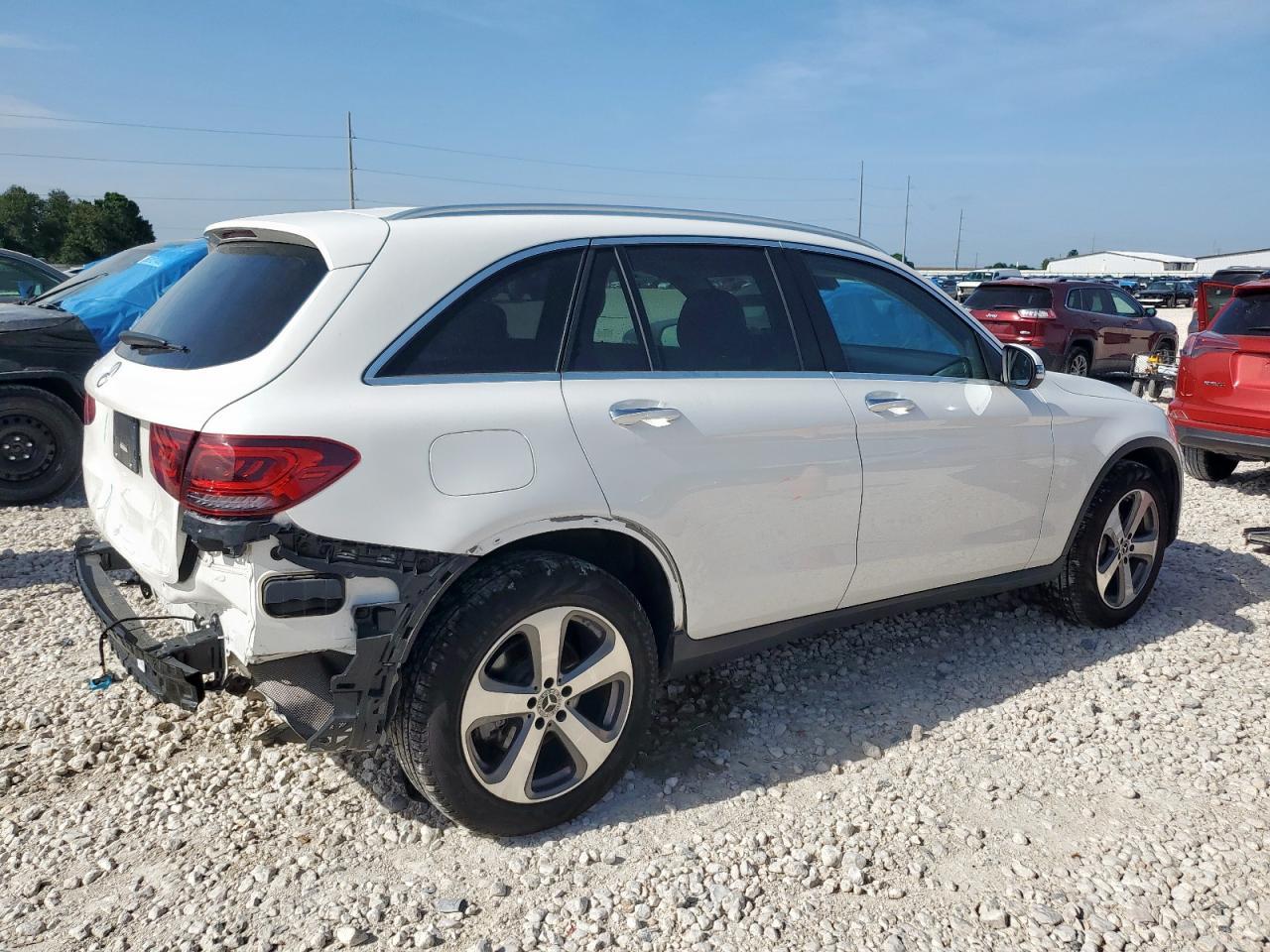 2022 Mercedes-Benz Glc 300 - Фото 3