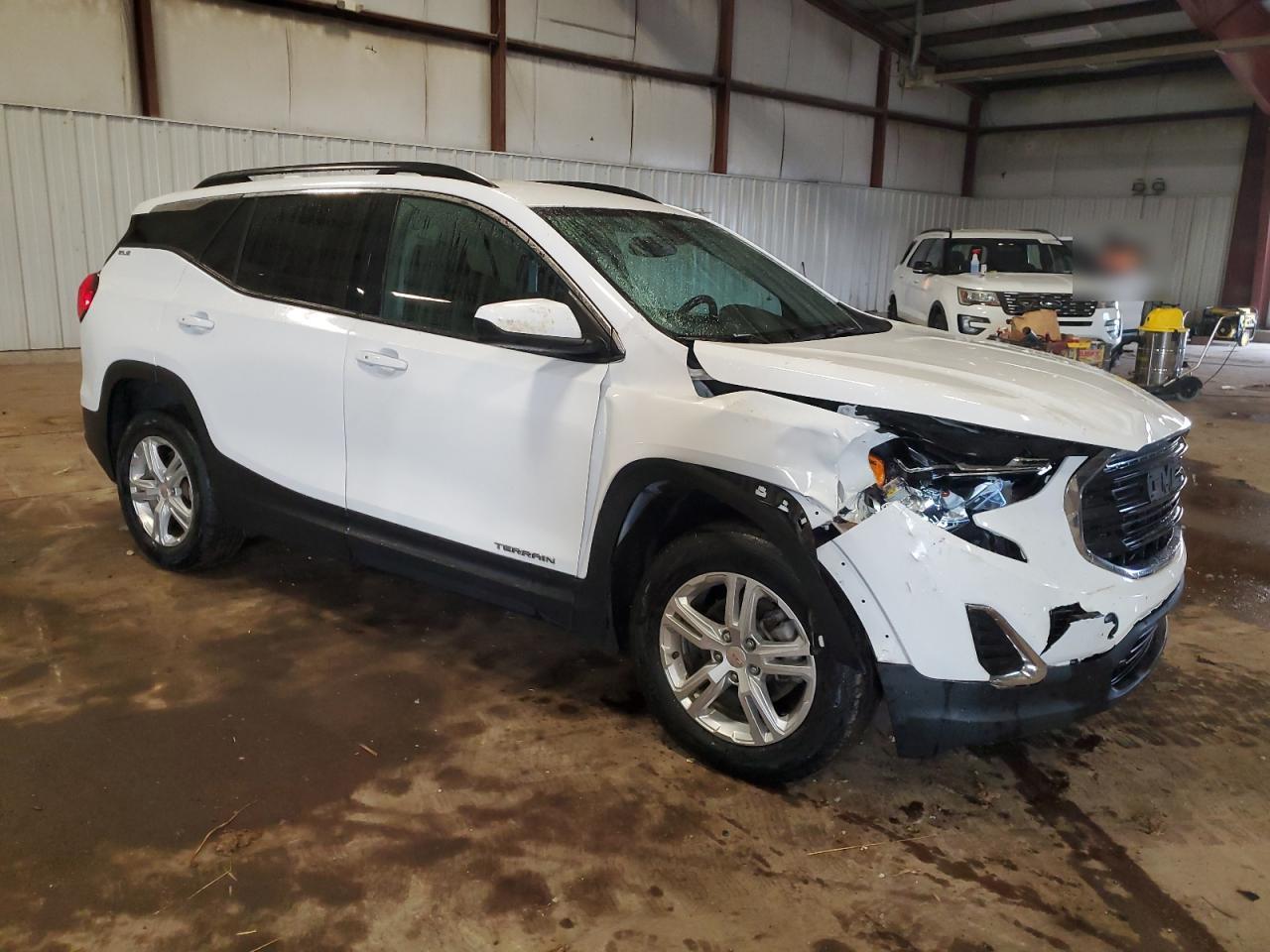 2018 GMC Terrain Sle - Фото 4