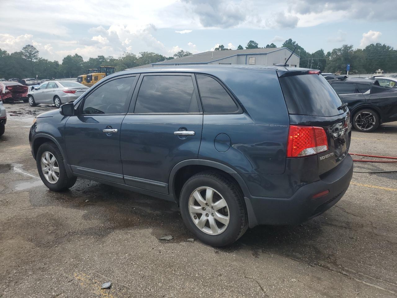2012 Kia Sorento Base - Фото 2