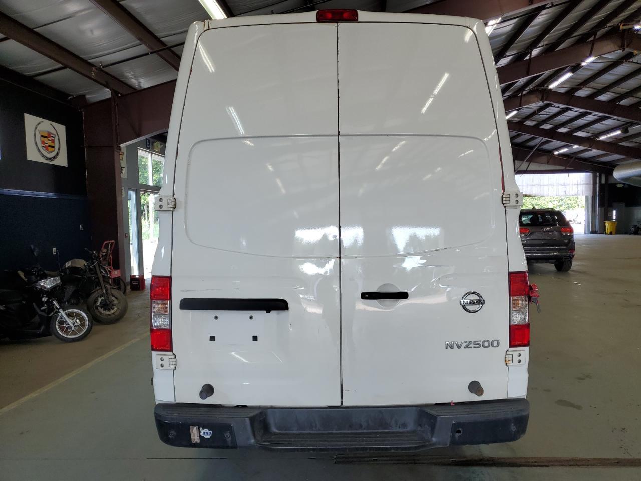 2020 Nissan Nv 2500 S - Фото 6