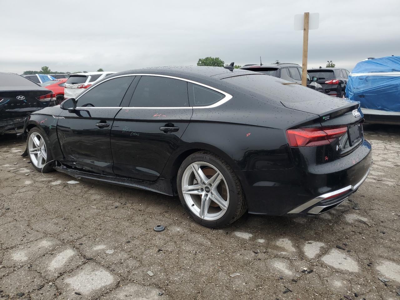 2021 Audi A5 Premium 45 - Image 2