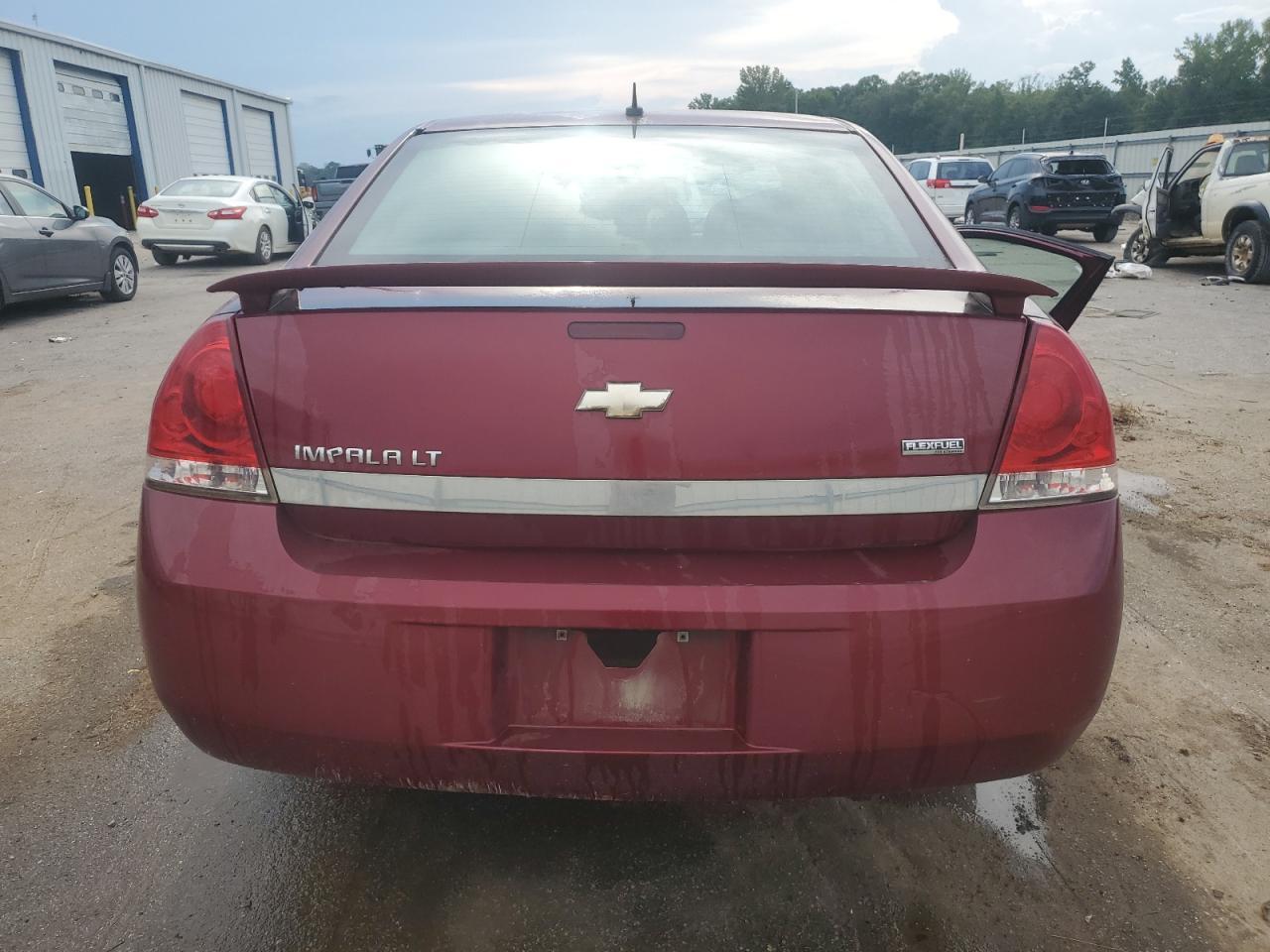 2011 Chevrolet Impala Lt - Фото 6