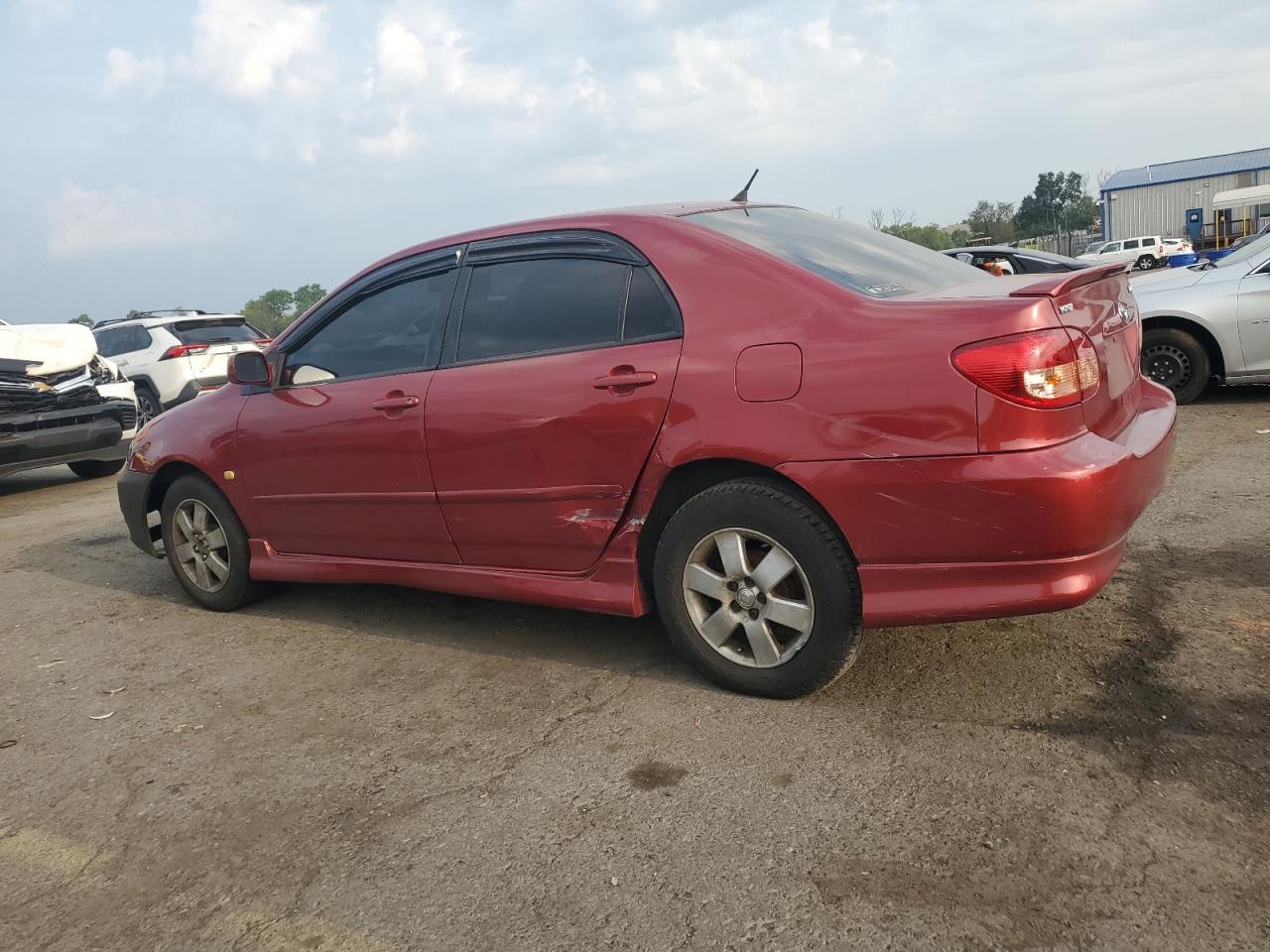 2004 Toyota Corolla Ce - Фото 2
