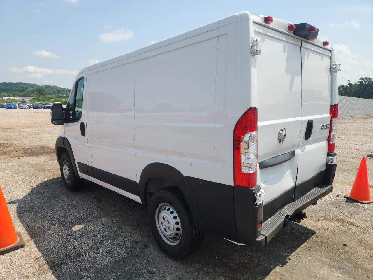 2025 Ram Promaster 1500 1500 Standard - Фото 2