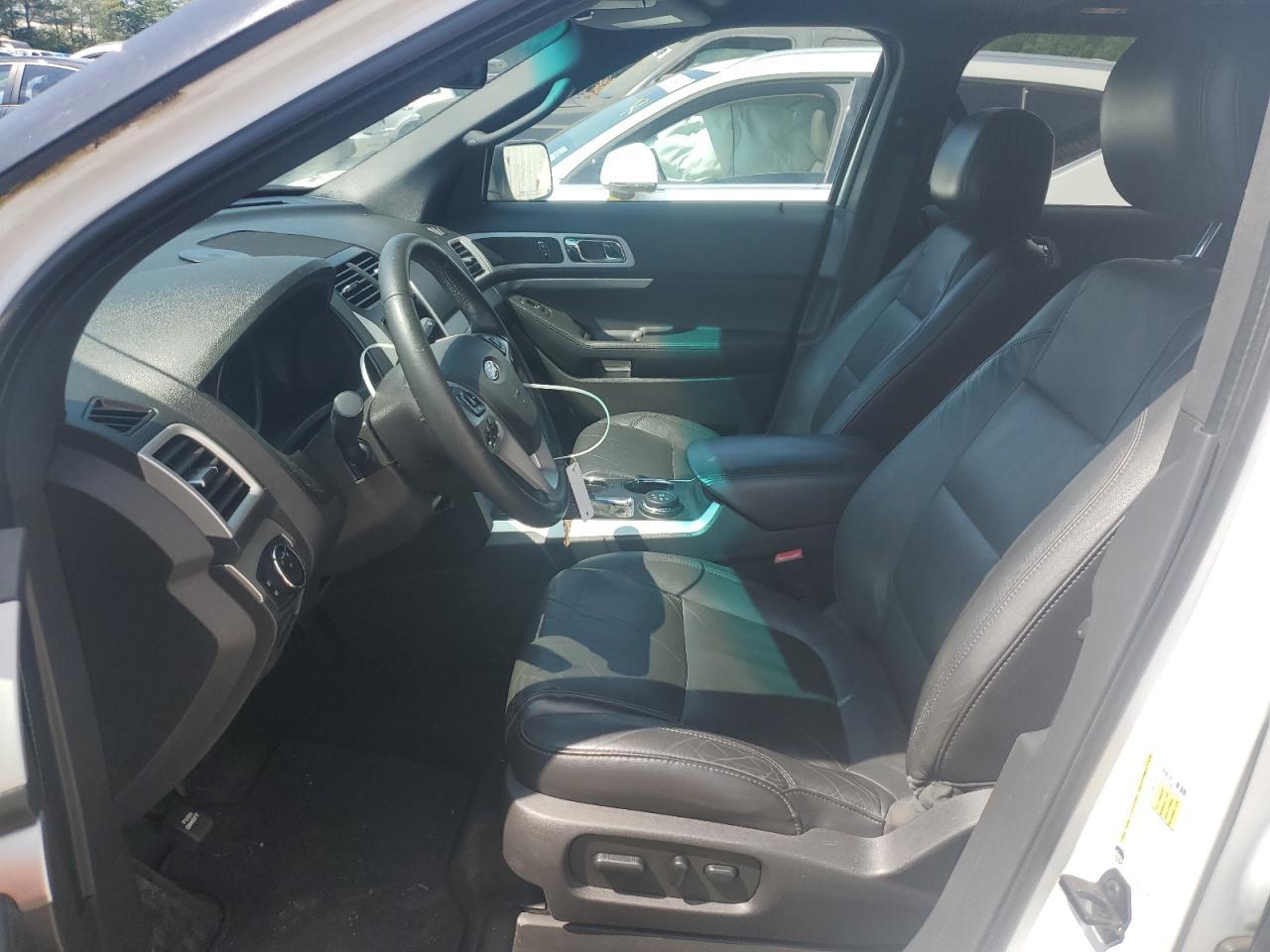 2014 Ford Explorer Xlt - Image 7